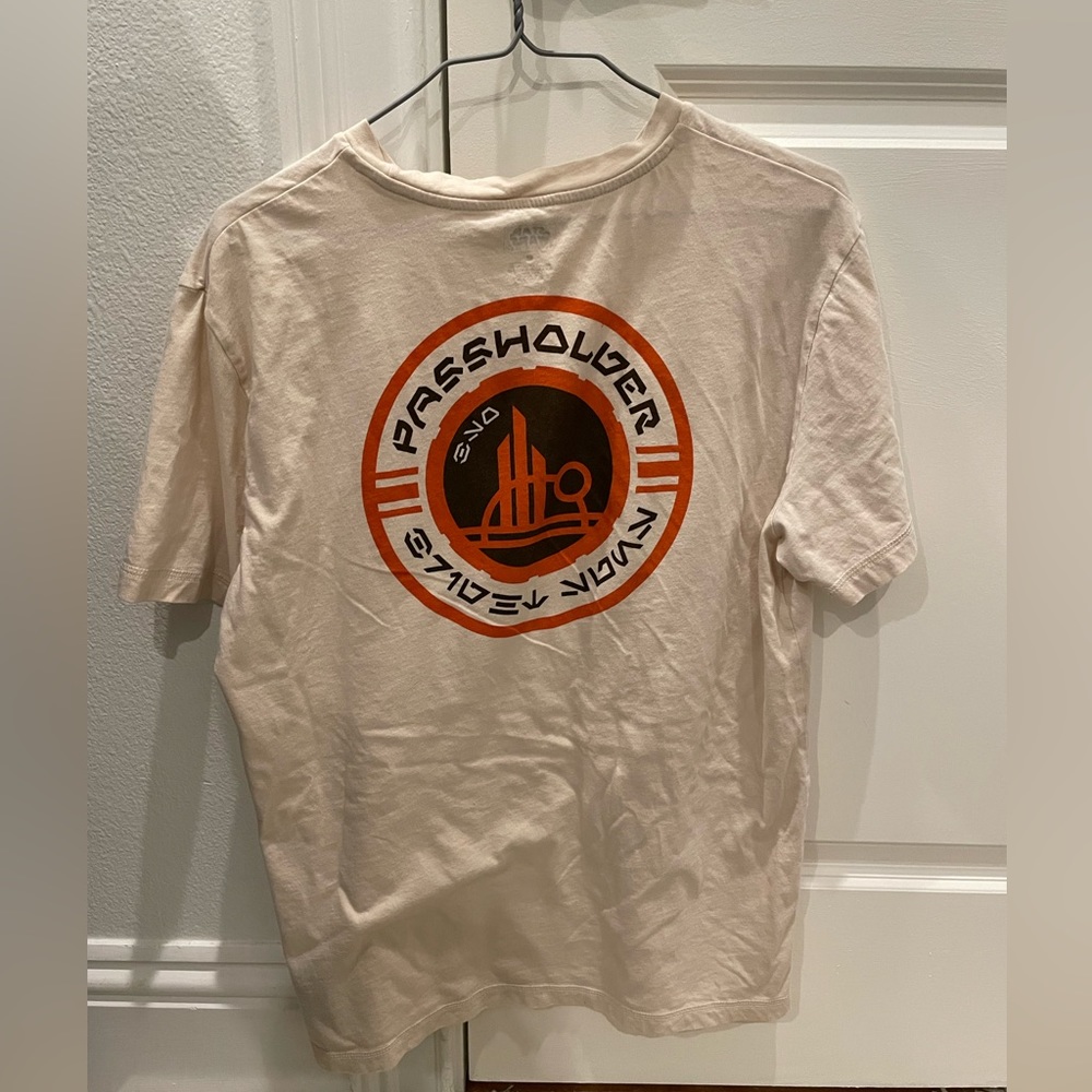 Star Wars Galaxys Edge Passholder T-shirt Disney World